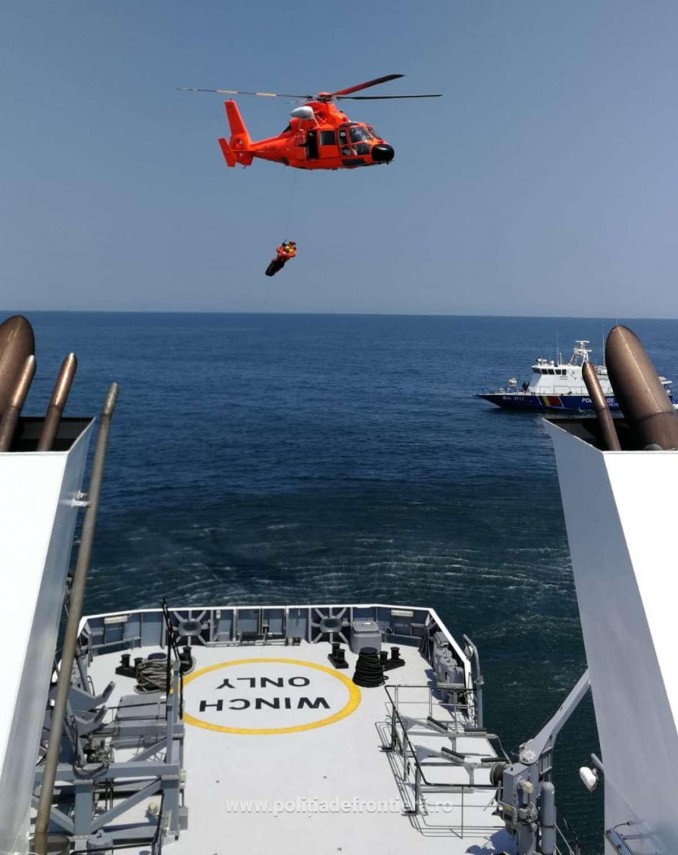 constanta garda de coasta a participat la exercitiul sarpol 2018 care a fost scopul exercitiului si cum constanta garda de coasta a participat la exercitiul sarpol 2018 care a fost scopul exercitiului si cum