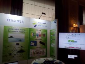 RADET Constanța participant activ la Săptămâna Europeană a Energiei Durabile - EUSEW 2018 (galerie foto)