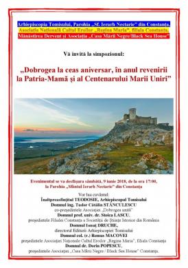 Sfântul Ierarh Luca al Crimeei, cinstit la Constanța   