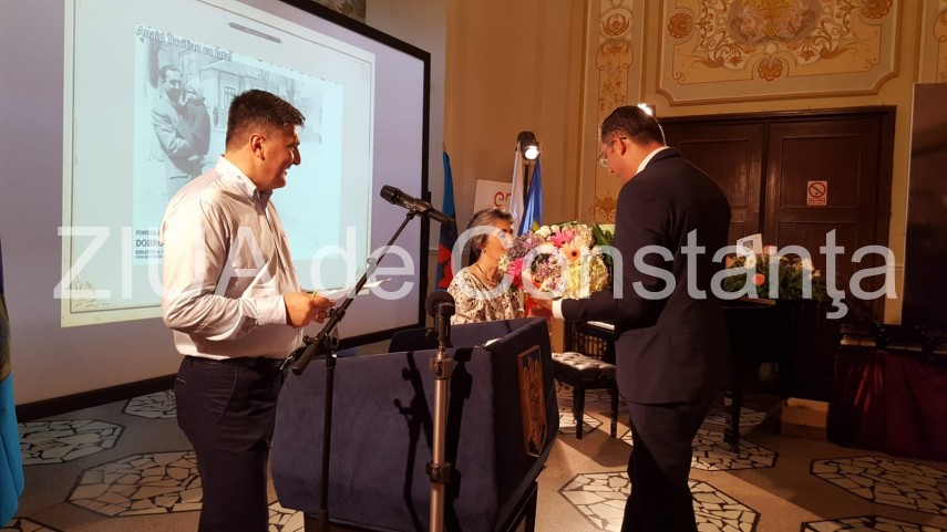 imagini de la eveniment anaid tavitian fostul secretar literar al teatrului de stat constanta aniversata imagini de la eveniment anaid tavitian fostul secretar literar al teatrului de stat constanta aniversata