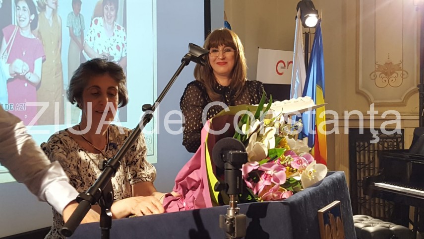 imagini de la eveniment anaid tavitian fostul secretar literar al teatrului de stat constanta aniversata imagini de la eveniment anaid tavitian fostul secretar literar al teatrului de stat constanta aniversata