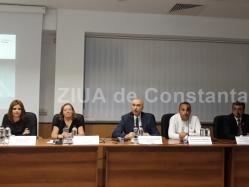 Bani norvegieni pentru firme româneşti. Oamenii de afaceri din Constanţa, informaţi cu privire la Programul „Dezvoltarea IMM-urilor din România“