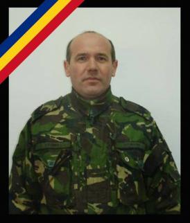 Apel umanitar!Camarazii militarului erou, care a murit încercând să salveze un copil de la înec, cer ajutorul oamenilor!   