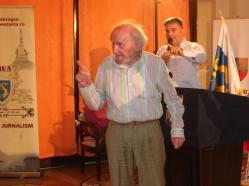 #RespectTeatru La mulți ani, Alecu Mereuță! Și la cât mai multe amintiri proaspete!