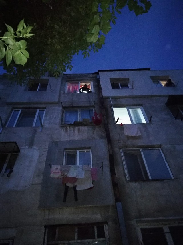 operatiune da salvare a unei pisici la tulcea galerie foto 661687 operatiune da salvare a unei pisici la tulcea galerie foto 661687