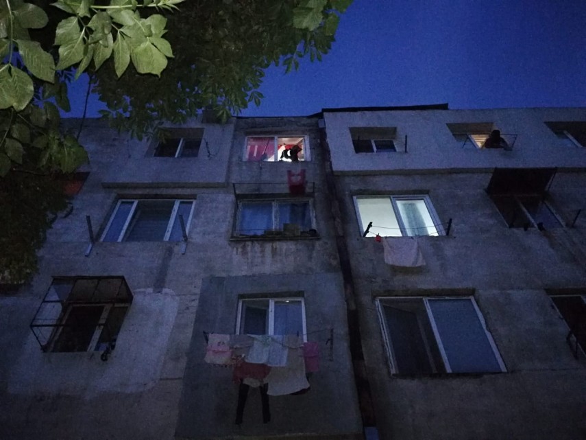 operatiune da salvare a unei pisici la tulcea galerie foto 661687 operatiune da salvare a unei pisici la tulcea galerie foto 661687