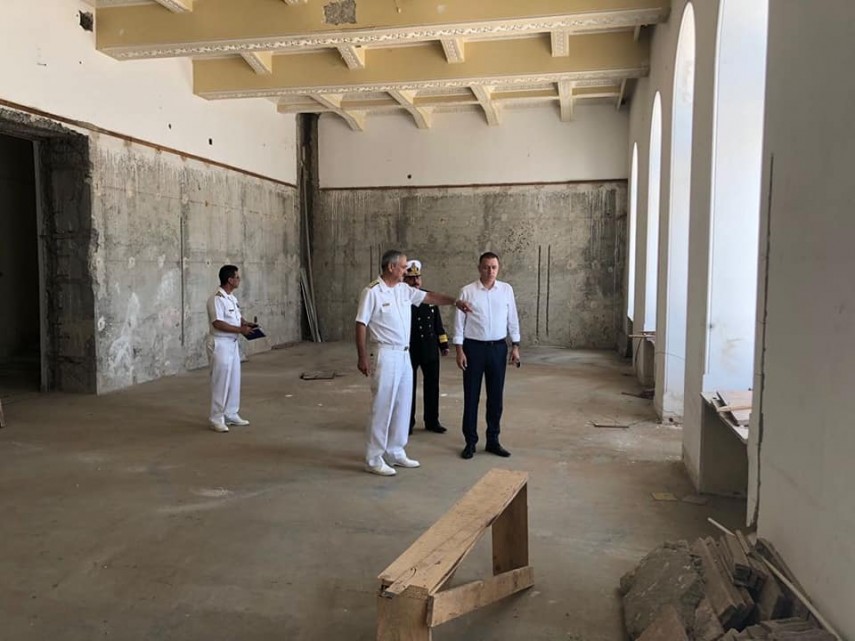 constanta ministrul mihai fifor vizita la sediul comandamentului flotei ce a declarat acesta galerie constanta ministrul mihai fifor vizita la sediul comandamentului flotei ce a declarat acesta galerie
