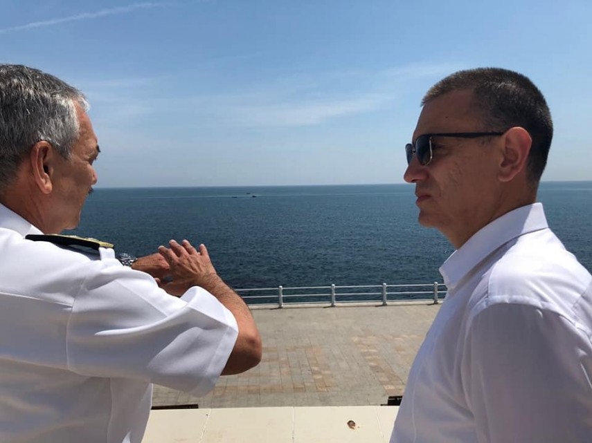 constanta ministrul mihai fifor vizita la sediul comandamentului flotei ce a declarat acesta galerie constanta ministrul mihai fifor vizita la sediul comandamentului flotei ce a declarat acesta galerie