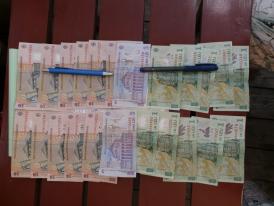 Descinderi ale polițiștilor locali, pe plaja din Mamaia. Iată ce au descoperit (galerie foto)   