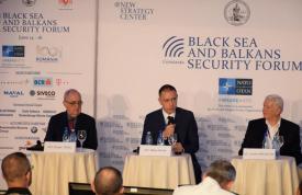 Declarație tranșantă a ministrului Fifor, în cadrul evenimentului “Black Sea and Balkans Security Forum“, desfășurat la Mamaia