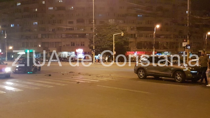 accident rutier in zona icil din constanta doua masini implicate 661803 accident rutier in zona icil din constanta doua masini implicate 661803