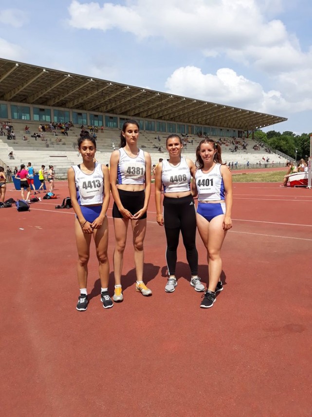 atlet la lps nicolae rotaru constanta georgica marian turnea campion national la juniori 2 galerie foto atlet la lps nicolae rotaru constanta georgica marian turnea campion national la juniori 2 galerie foto