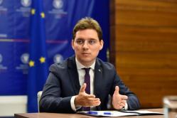  Declaraţia ministrului delegat pentru Afaceri Europene „Integrarea României în spaţiul Schengen este un drept!