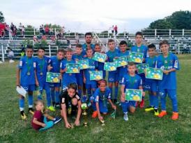 “Flawless victory“ pentru Academia Gheorghe Hagi, la Summer Cup 2018!   