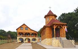 Mănăstirea Sf. Gherman din judeţul Constanţa solicită aviz de la Apele Române. Iată de ce