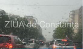 UPDATE. Avertizare nowcasting Cod galben de descărcări electrice şi grindină, pentru mai multe localităţi din judeţul Constanţa