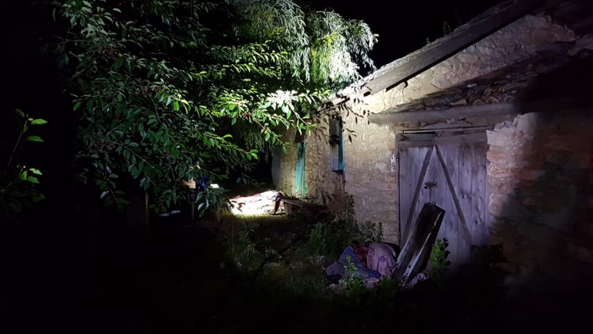 incendiu violent in localitatea movila verde judetul constanta o casa a fost cuprinsa de flacari o persoana incendiu violent in localitatea movila verde judetul constanta o casa a fost cuprinsa de flacari o persoana