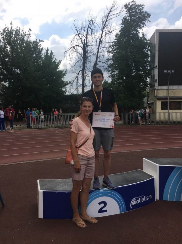 atlet la lps nicolae rotaru constanta georgica marian turnea campion national la juniori 2 galerie foto atlet la lps nicolae rotaru constanta georgica marian turnea campion national la juniori 2 galerie foto