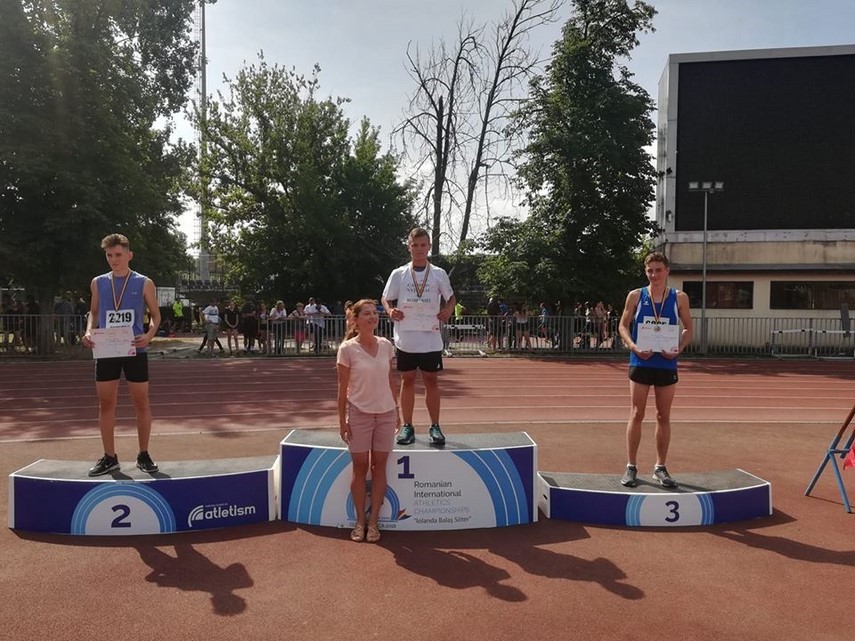 atlet la lps nicolae rotaru constanta georgica marian turnea campion national la juniori 2 galerie foto atlet la lps nicolae rotaru constanta georgica marian turnea campion national la juniori 2 galerie foto