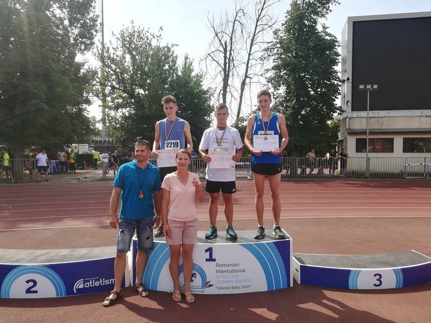 atlet la lps nicolae rotaru constanta georgica marian turnea campion national la juniori 2 galerie foto atlet la lps nicolae rotaru constanta georgica marian turnea campion national la juniori 2 galerie foto