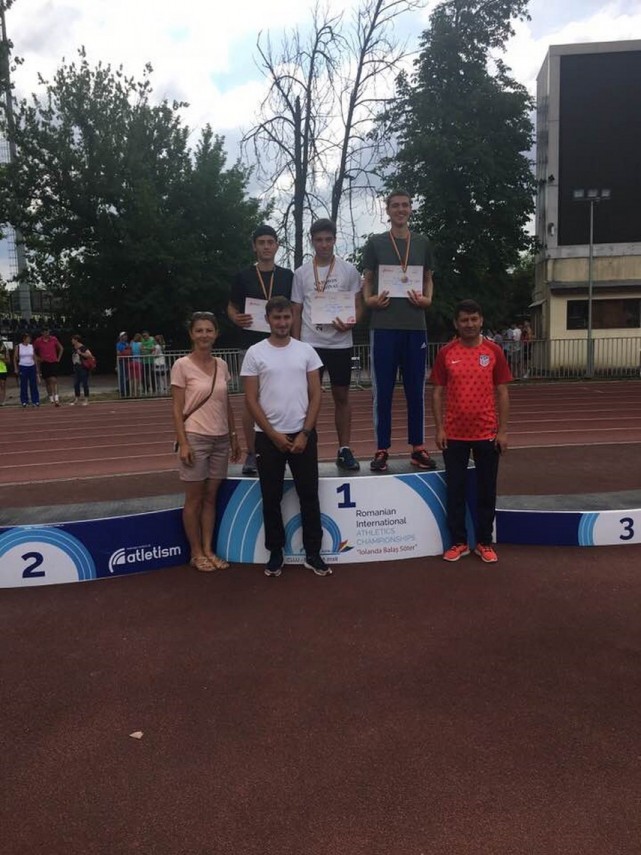 atlet la lps nicolae rotaru constanta georgica marian turnea campion national la juniori 2 galerie foto atlet la lps nicolae rotaru constanta georgica marian turnea campion national la juniori 2 galerie foto