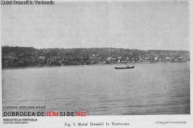 Porturile fluviale ale Dobrogei în perioada interbelică (anul de referință 1931) (I) (galerie foto)