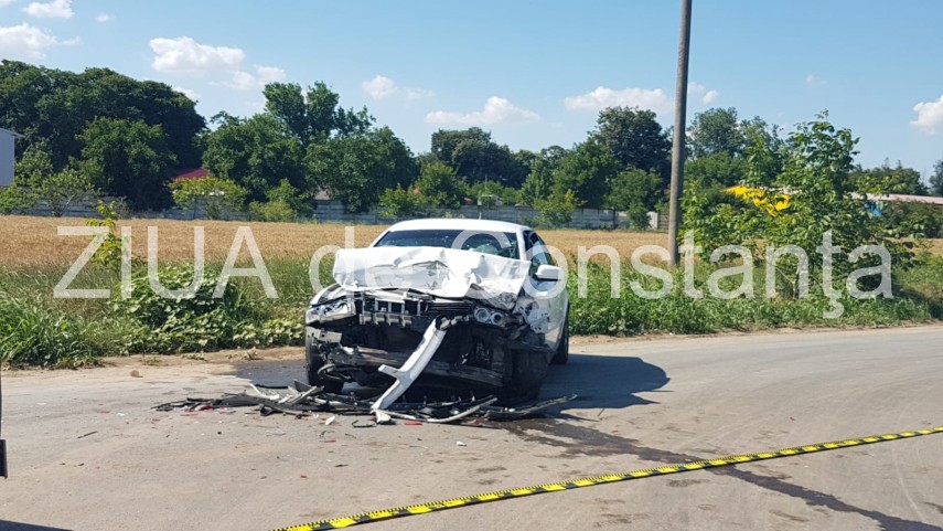 imagini de la eveniment accident rutier in judetul constanta la iesire din localitatea culmea un autocamion imagini de la eveniment accident rutier in judetul constanta la iesire din localitatea culmea un autocamion