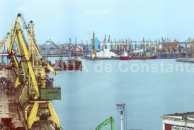 Pilot maritim, decedat în urma unui accident de muncă, în Dana 126 a Portului Constanţa