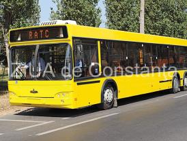 Anunț RATC Constanța Serviciul de achiziție a biletlor prin SMS este întrerupt temporar. Află care este intervalul 