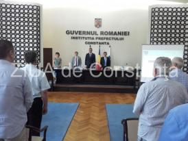LIVE TEXT Imagini de la eveniment Consiliul Judeţean Constanţa, convocat în ședință ordinară. Numeroase proiecte sociale, pe ordinea de zi (galerie foto)      