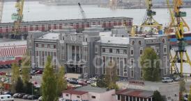 Masă rotundă pe tema „Portul Constanța pe Drumul Mătăsii“, organizat de CN APM Constanţa