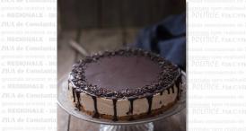 lauraadamache.ro Cheesecake cu cafea si ciocolata