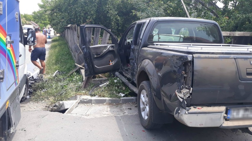 judetul constanta accident rutier in chirnogeni 662121 judetul constanta accident rutier in chirnogeni 662121