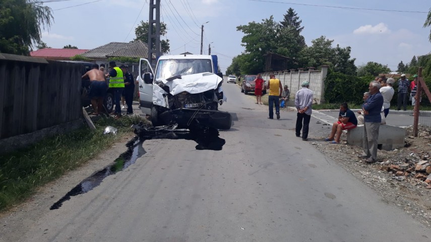 judetul constanta accident rutier in chirnogeni 662121 judetul constanta accident rutier in chirnogeni 662121