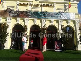 ConstanţaVolume de teatru, lansate în cadrul Festivalului  \