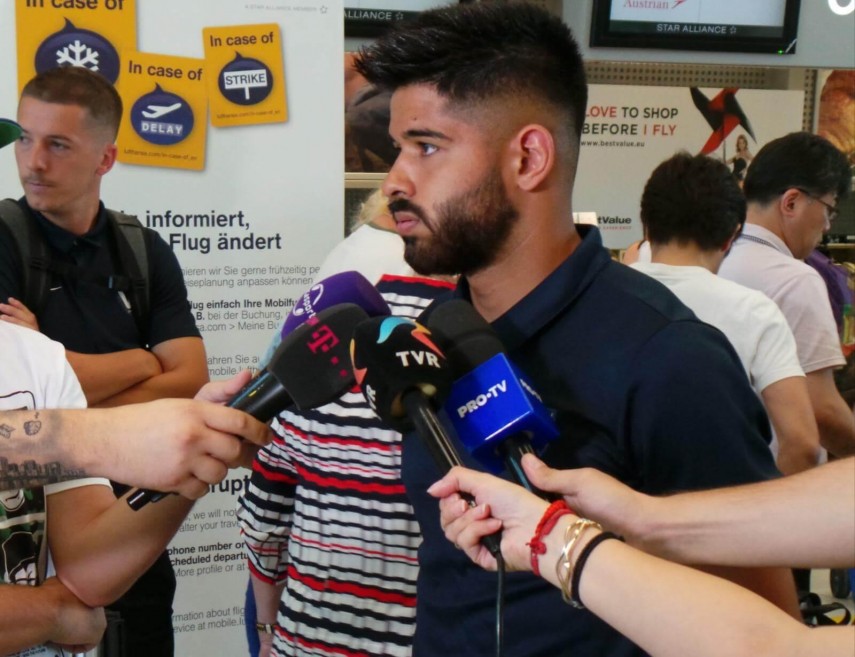 fc viitorul a plecat astazi in polonia lotul de jucatori deplasat si programul meciurilor amicale galerie fc viitorul a plecat astazi in polonia lotul de jucatori deplasat si programul meciurilor amicale galerie