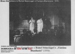 #RespectTeatru #CiteşteDobrogea #Thalia Ex Ponto. La cumpănă de milenii Prof. univ. dr. Ileana Berlogea. Din cutia amintirilor (galerie foto)  