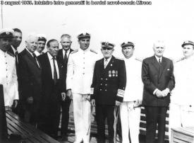 Odrasla amiralului Coana Mariţa şi Securitatea (galerie foto)