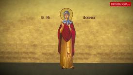 Sfinții zilei. Sfânta Muceniță Agripina, cea bătută cu toiege