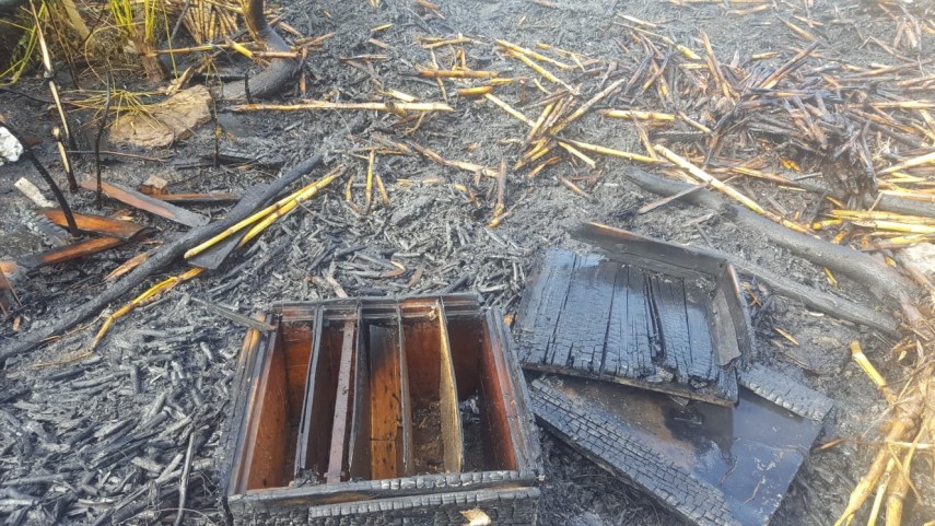 incendiu in localitatea salcioara judetul tulcea pompierii de la statia babadag chemati in ajutor galerie incendiu in localitatea salcioara judetul tulcea pompierii de la statia babadag chemati in ajutor galerie