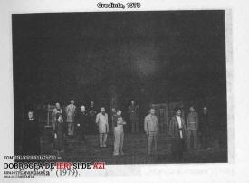 #RespectTeatru #CiteşteDobrogea #Thalia Ex Ponto. La cumpănă de milenii Prof. univ. dr. Ion Coja. Un Teatru Naţional la Constanţa?  