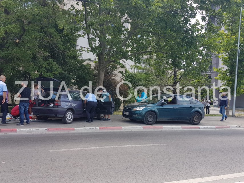 accident rutier pe aurel vlaicu din constanta aproape de campusul universitar 662366 accident rutier pe aurel vlaicu din constanta aproape de campusul universitar 662366