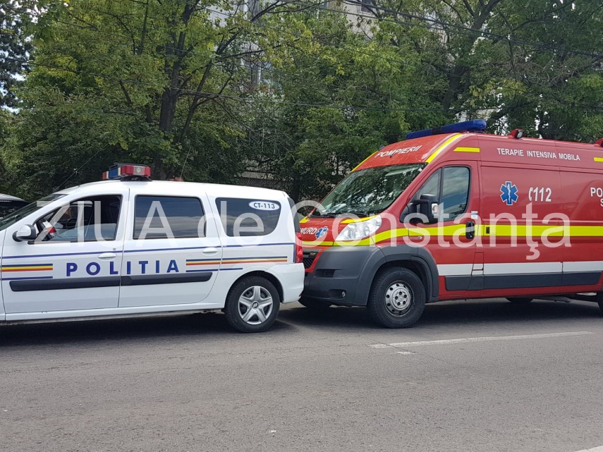 accident rutier pe aurel vlaicu din constanta aproape de campusul universitar 662366 accident rutier pe aurel vlaicu din constanta aproape de campusul universitar 662366