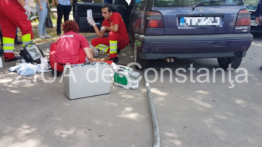 accident rutier pe aurel vlaicu din constanta aproape de campusul universitar 662366 accident rutier pe aurel vlaicu din constanta aproape de campusul universitar 662366