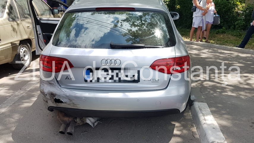 accident rutier pe aurel vlaicu din constanta aproape de campusul universitar 662366 accident rutier pe aurel vlaicu din constanta aproape de campusul universitar 662366