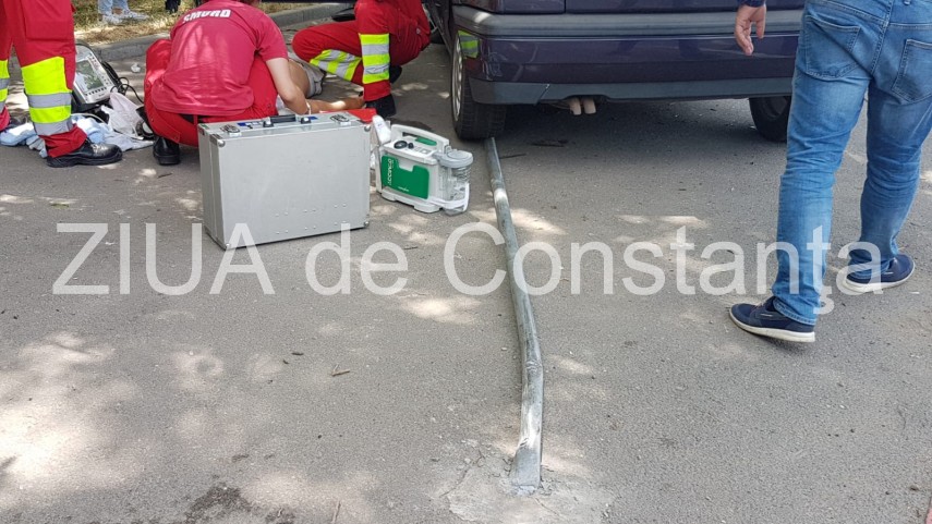 accident rutier pe aurel vlaicu din constanta aproape de campusul universitar 662366 accident rutier pe aurel vlaicu din constanta aproape de campusul universitar 662366