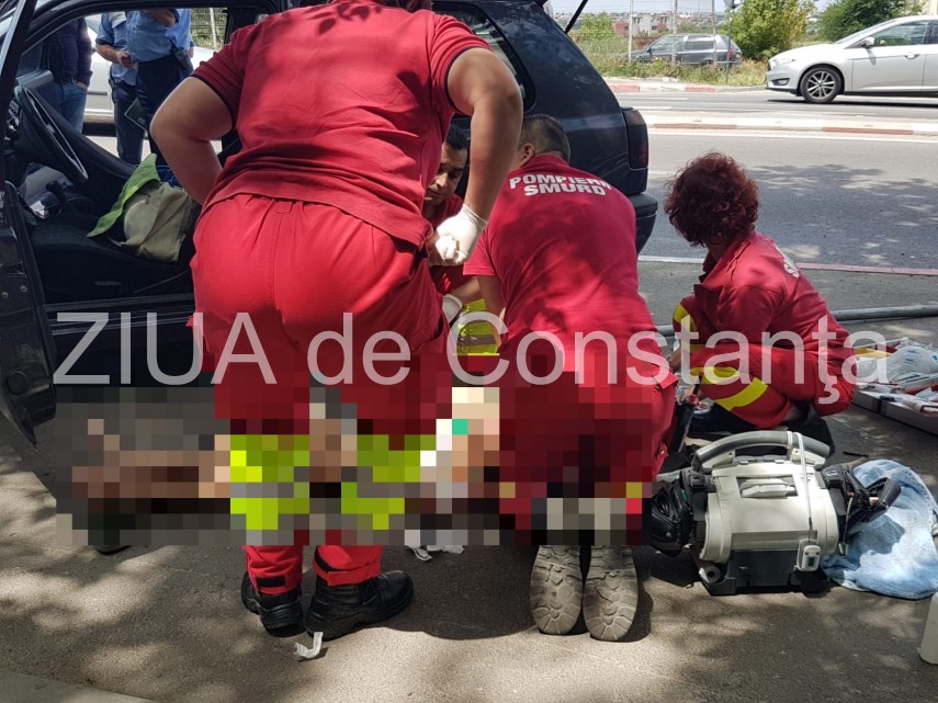 accident rutier pe aurel vlaicu din constanta aproape de campusul universitar 662366 accident rutier pe aurel vlaicu din constanta aproape de campusul universitar 662366