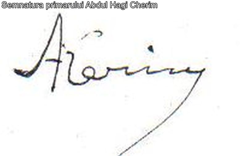 scriedobrogea abdul hagi cherim si kemal hagi amet primarii care au construit si modernizat medgidia scriedobrogea abdul hagi cherim si kemal hagi amet primarii care au construit si modernizat medgidia