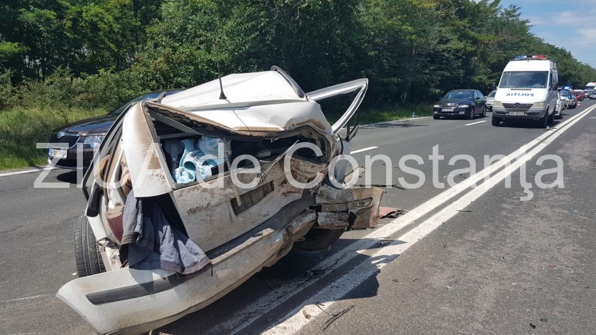 imagini de la eveniment accident grav pe dn 39 la intrare in localitatea 23 august 662447 imagini de la eveniment accident grav pe dn 39 la intrare in localitatea 23 august 662447