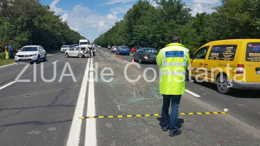 imagini de la eveniment accident grav pe dn 39 la intrare in localitatea 23 august 662447 imagini de la eveniment accident grav pe dn 39 la intrare in localitatea 23 august 662447